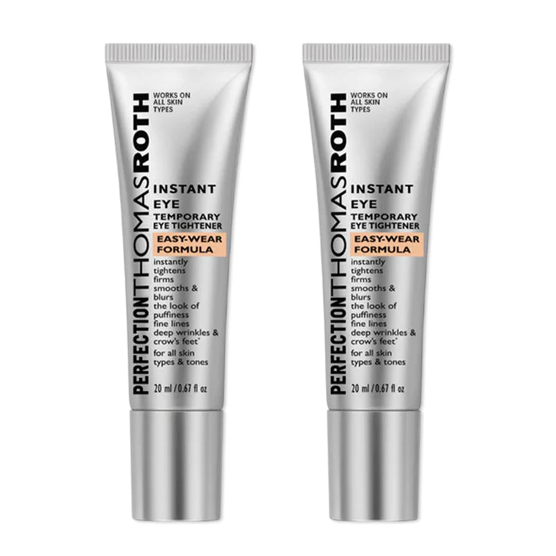🥇✅🎁Final 3 Hours: 70%OFF Instant Eye Tightener Easy-Wear Formula With Brush Free!