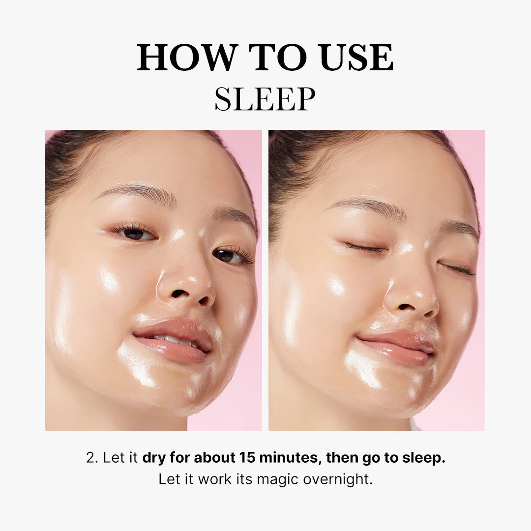 🌜Collagen Night Wrapping Mask - Final 8 Hours: 70% OFF