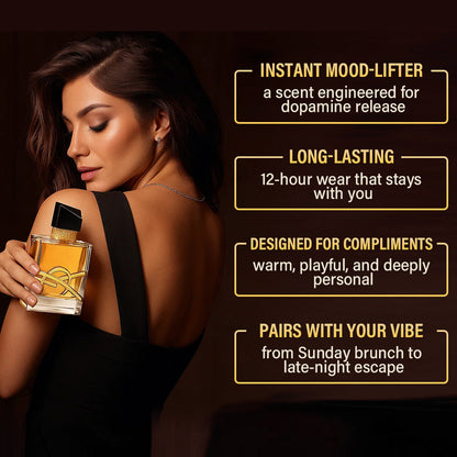 flysmus® Rare Dopamine Fragrance 🪷