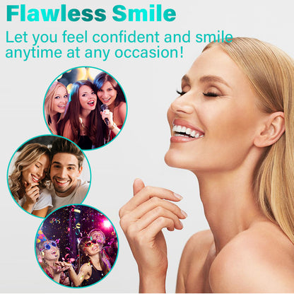 ✅ Made and Shipped from Canada | Ourlyard® Suction-fit Complete Denture